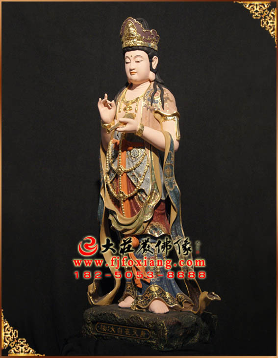 三十二應(yīng)身之大自在