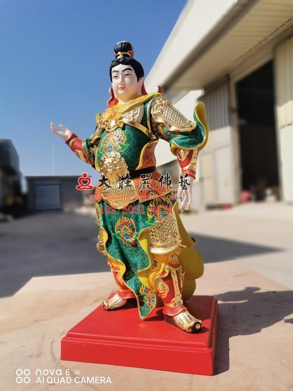 開閩王弟子右側(cè)照 開閩王弟子右側(cè)照