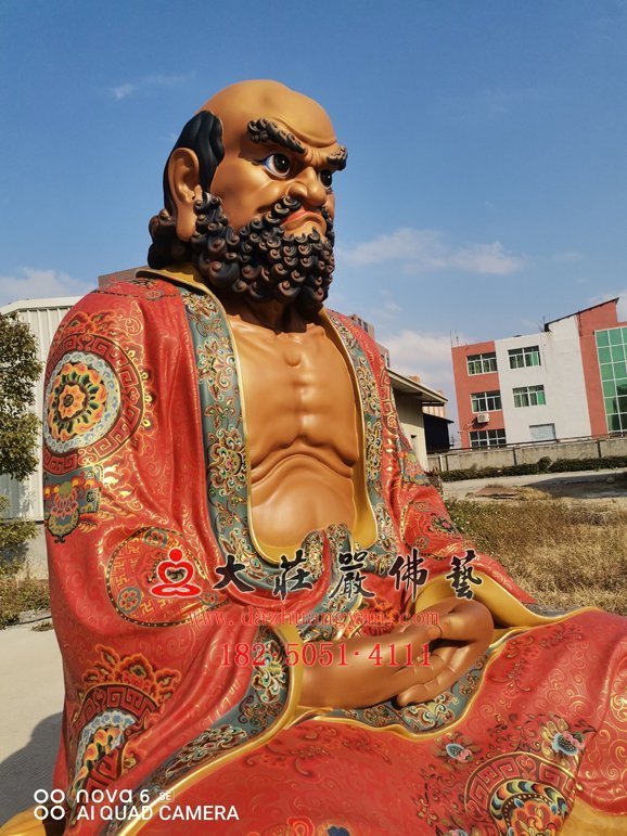 達(dá)摩祖師近照實(shí)拍 達(dá)摩祖師近照實(shí)拍